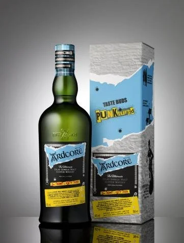 Ardbeg / Ardcore 46% 700ml 2本セット（アードコア） ARDBEG ARDCORE LIMITED EDITION — Death & Taxes